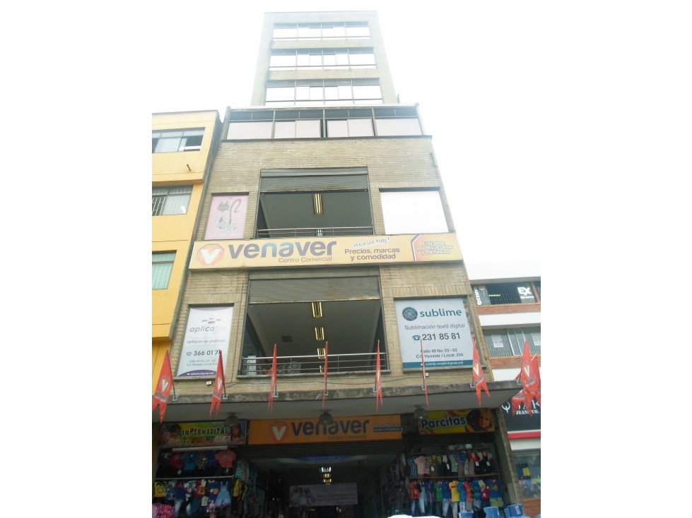 Se vende Local en el Centro de Medellín, Zona del Hueco