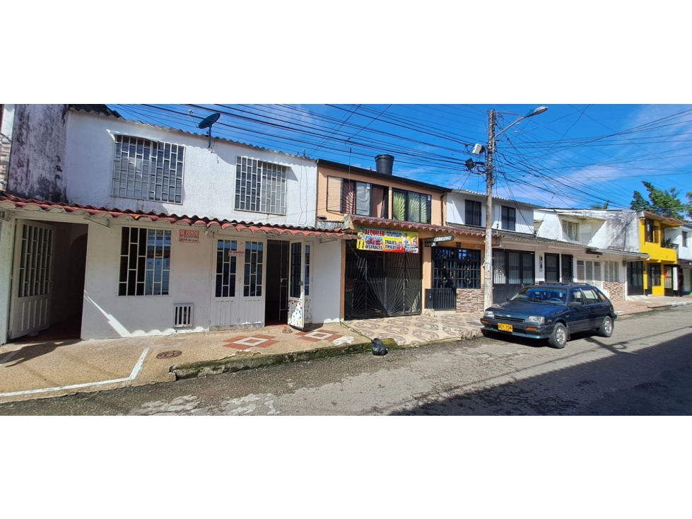 Casa en venta  Madrigal Villavicencio
