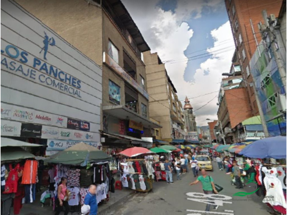 Local comercial para la venta, Centro de Medellin, San Antonio