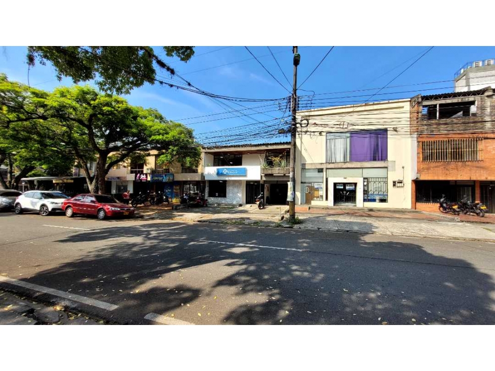Alquilo vendo casa comercial en barrio San Vicente