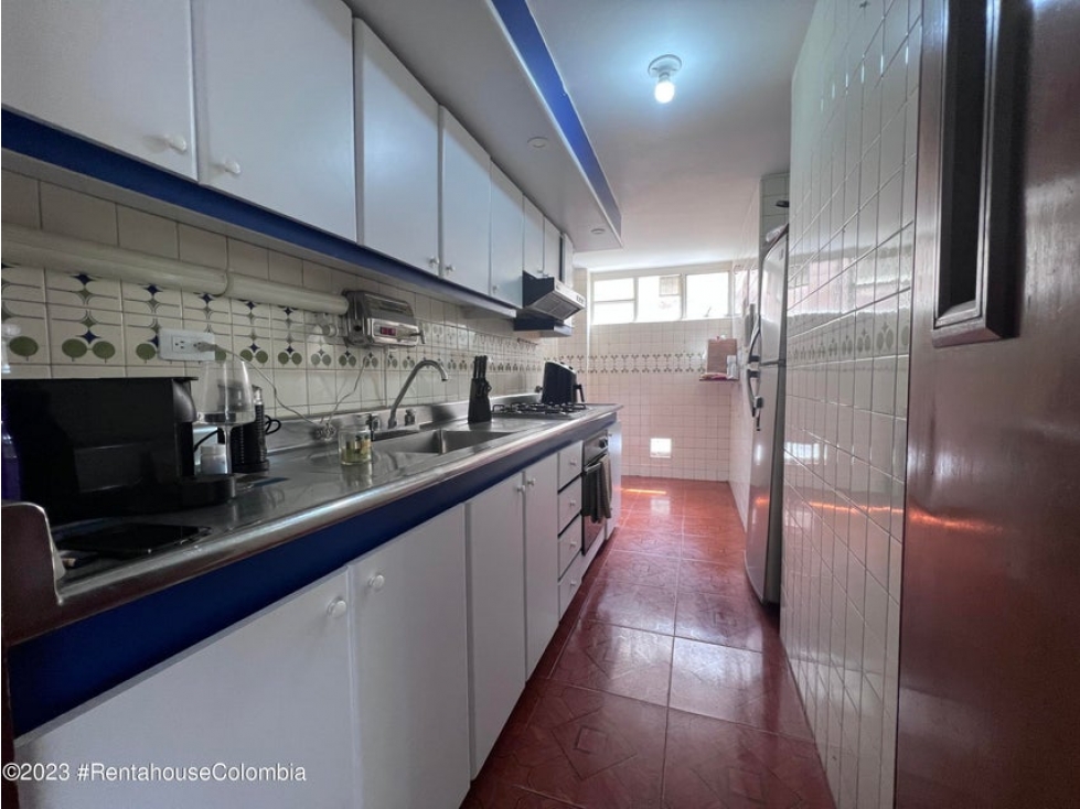 Apartamento en  Molinos Norte RAH CO: 24-669
