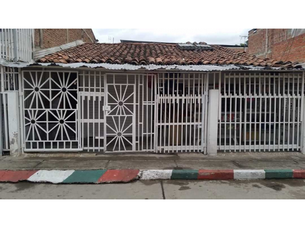 Casa en venta Antonio Nariño  oriente de Cali ( A. M.)