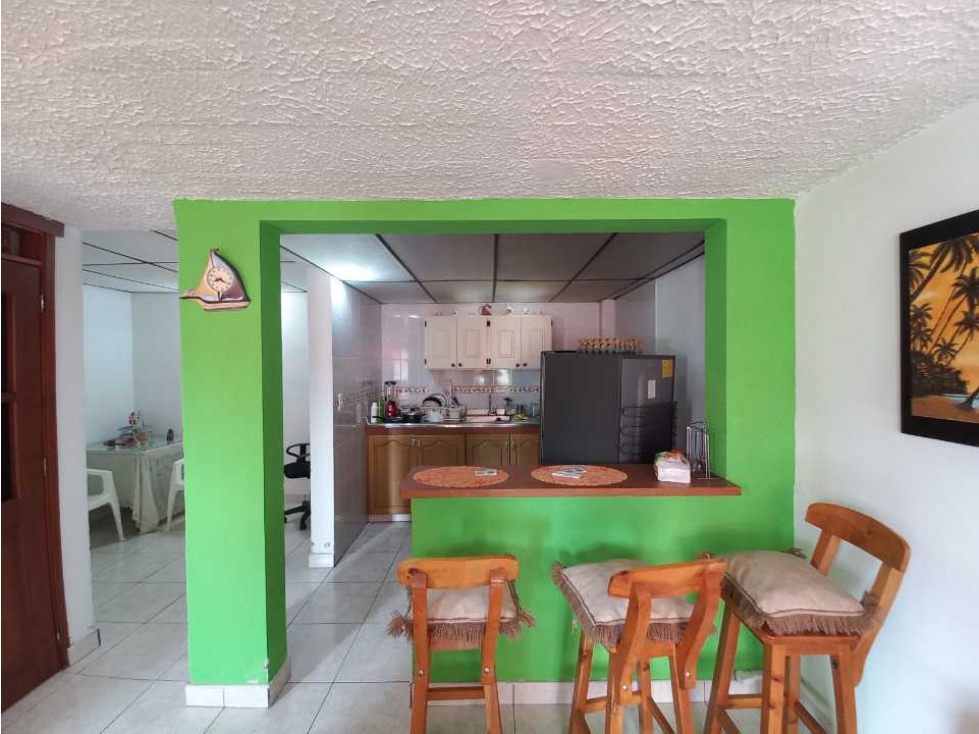 Casa en venta en Dosquebradas sector Cerro Azul / COD: 6280921