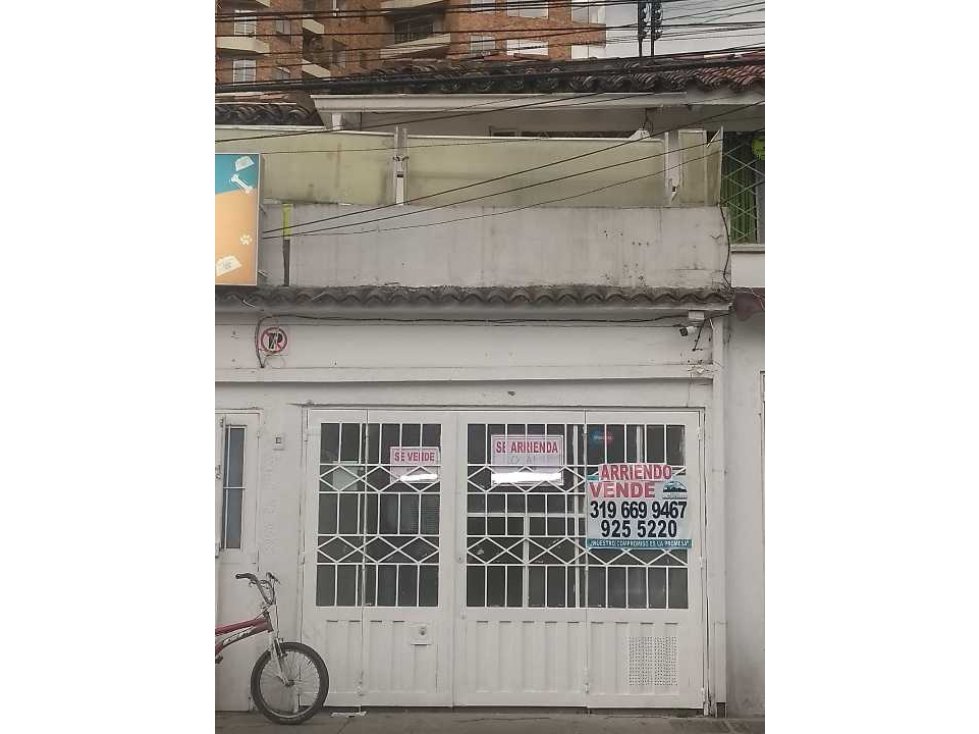 Vendo  Casa  en Santa Helena Bogota