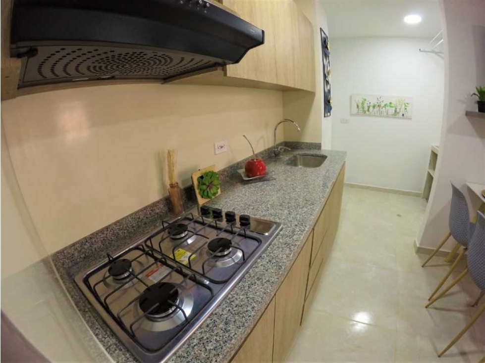 Hermosos apartamentos Bucaramanga