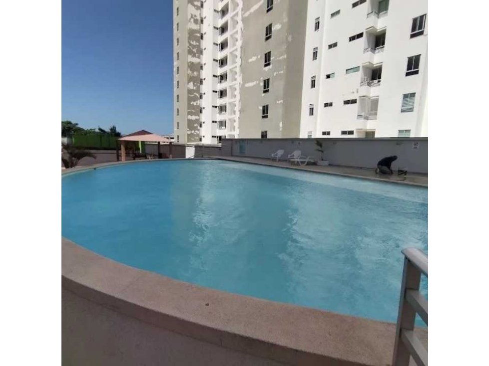 Se vende apartamento en Villa campestre, Barranquilla