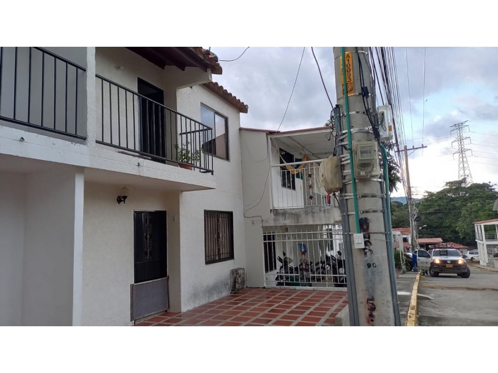 Se vende casa en conjunto cerrado en Bonda, Santa Marta
