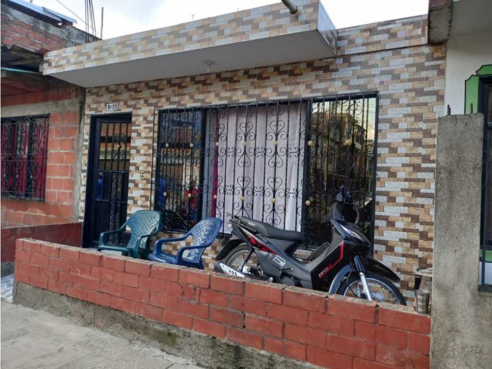 Vendo Casa en Villa Paulina II, Jamundi- Valle. Colombia