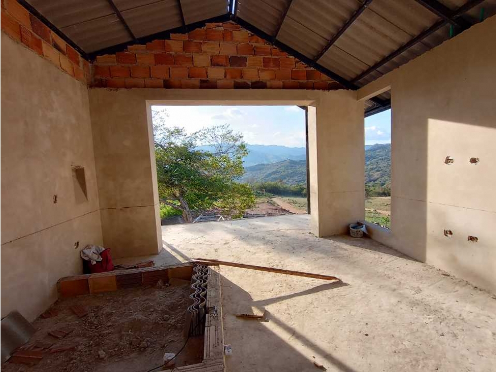 Venta de Casas Campestres Nuevas En La Mesa Cundi